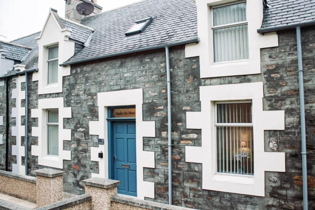 Craigewan Cottage Seatown Cullen Eksteriør bilde