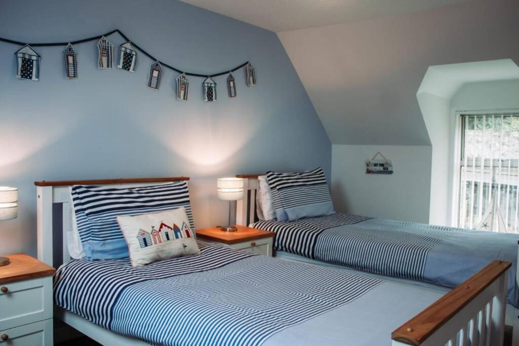 Craigewan Cottage Seatown Cullen Eksteriør bilde