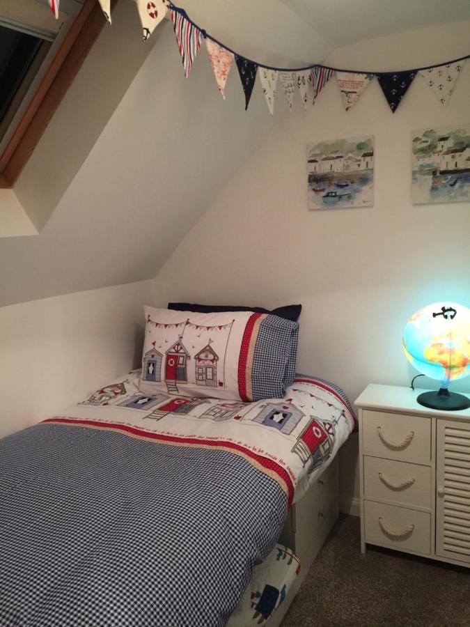 Craigewan Cottage Seatown Cullen Eksteriør bilde