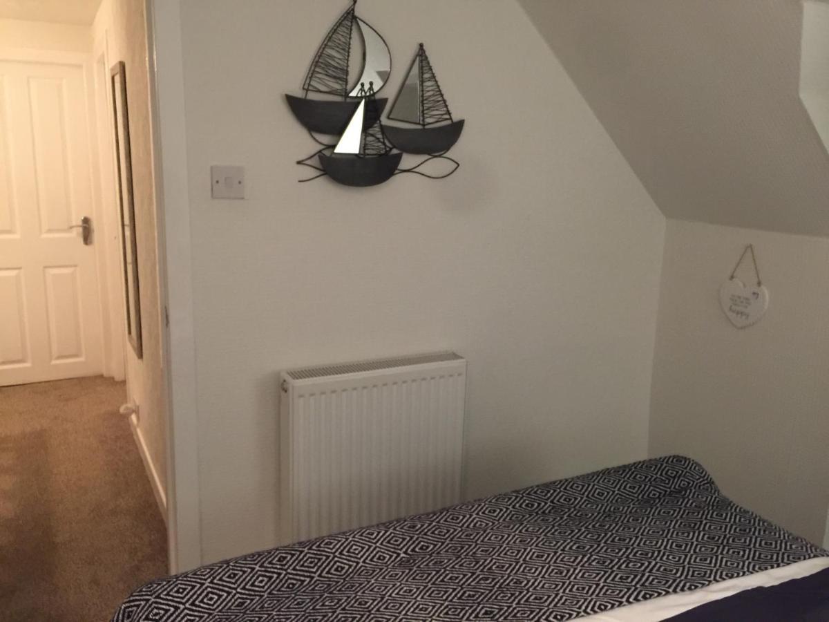 Craigewan Cottage Seatown Cullen Eksteriør bilde