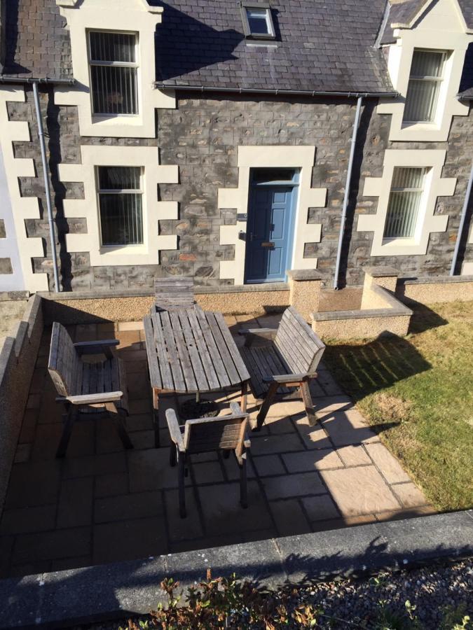 Craigewan Cottage Seatown Cullen Eksteriør bilde