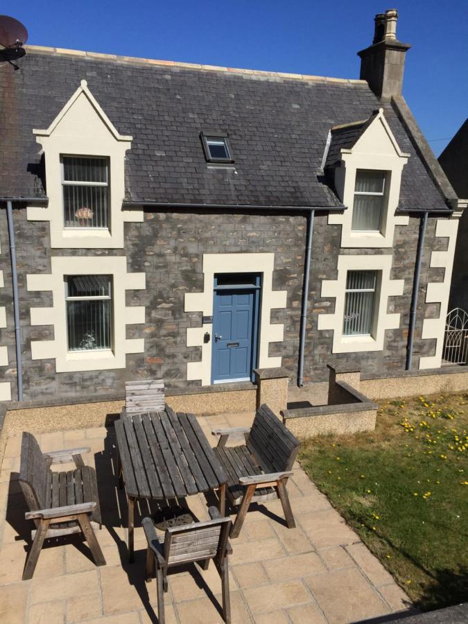 Craigewan Cottage Seatown Cullen Eksteriør bilde