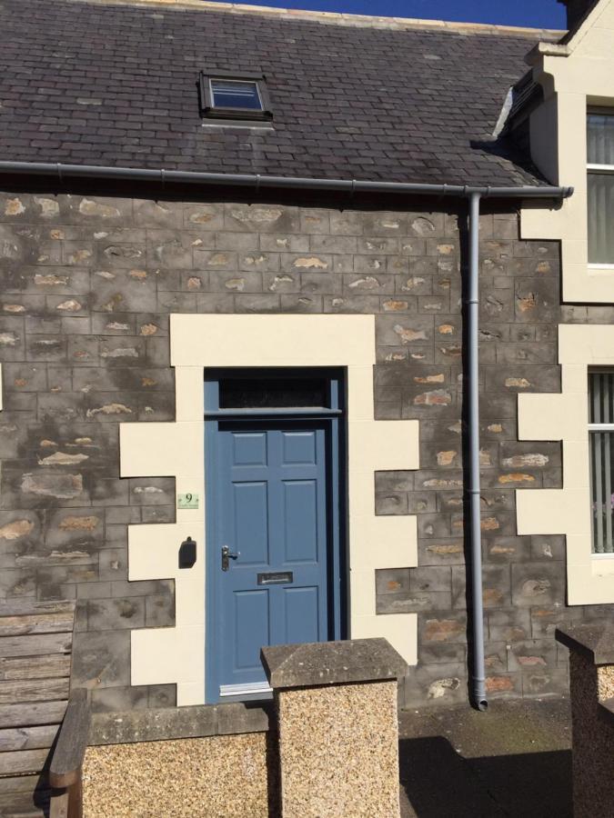 Craigewan Cottage Seatown Cullen Eksteriør bilde