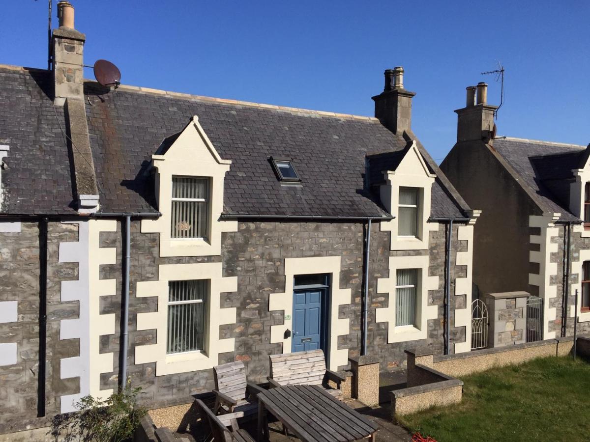 Craigewan Cottage Seatown Cullen Eksteriør bilde